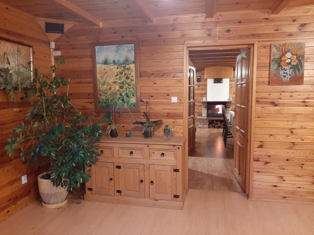 Chata Gorska Sowa Dla 12 Osob, 4 Sypialnie,Salon Z Kominkiem Villa Podgórzyn Dış mekan fotoğraf