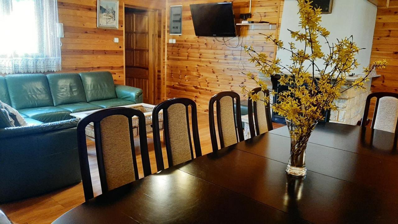 Chata Gorska Sowa Dla 12 Osob, 4 Sypialnie,Salon Z Kominkiem Villa Podgórzyn Dış mekan fotoğraf